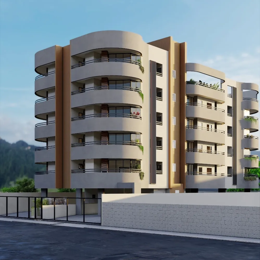 Apartamento, 2 quartos, 72 m² - Foto 1