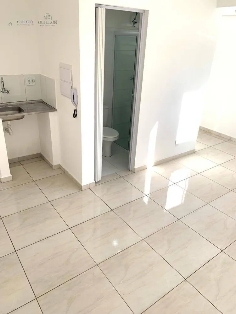 Kitnet-Studio, 1232 m² - Foto 13