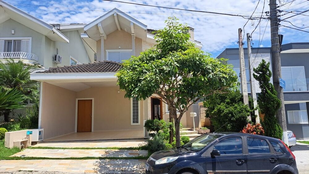 Casa de Condomínio, 3 quartos - Foto 1