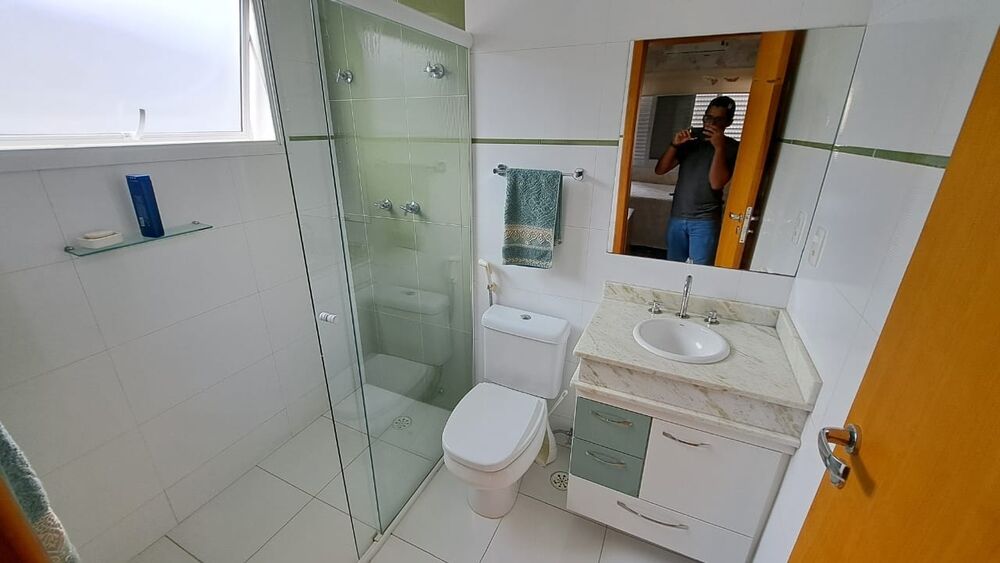 Casa de Condomínio, 3 quartos - Foto 2