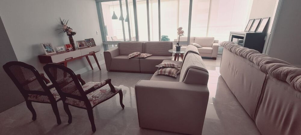 Apartamento, 3 quartos, 155 m² - Foto 2