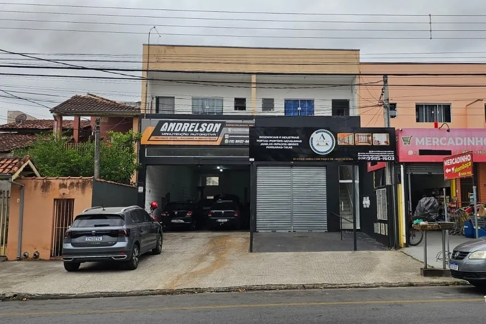 Loja-Salão, 400 m² - Foto 2