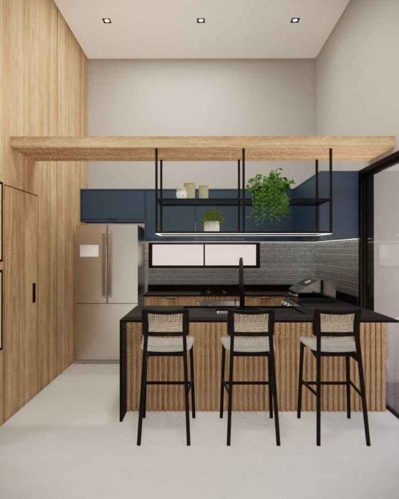 Casa de Condomínio, 3 quartos - Foto 6
