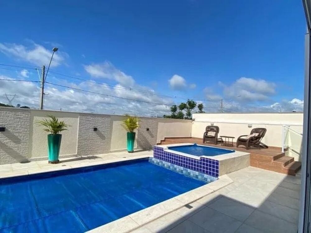 Casa de Condomínio, 5 quartos - Foto 4