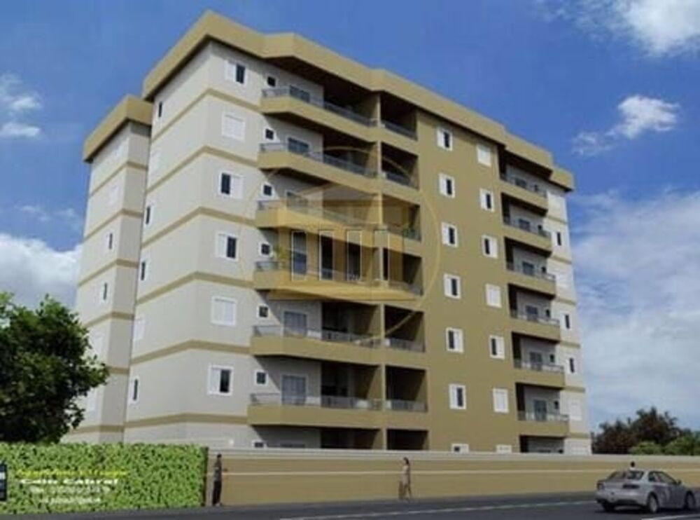 Apartamento à venda com 2 quartos - Foto 1