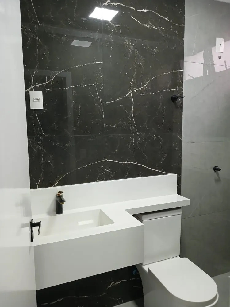 Casa de Condomínio, 3 quartos - Foto 1