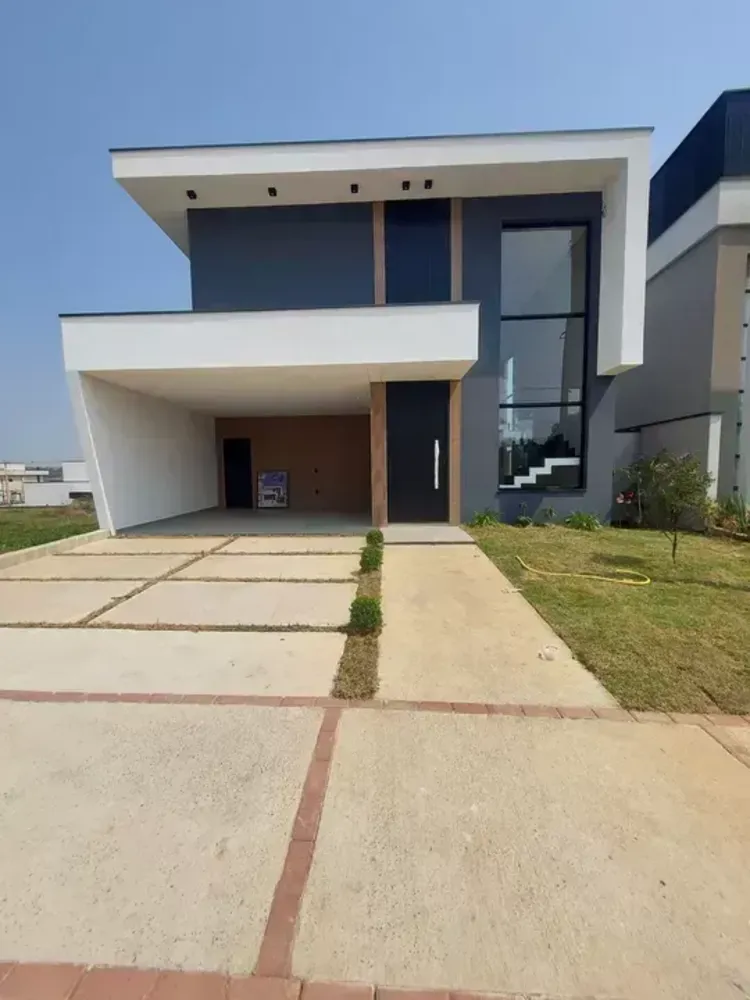 Casa de Condomínio, 3 quartos - Foto 4