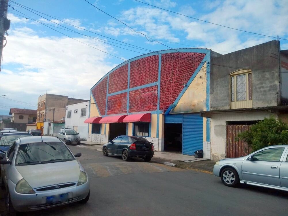 Depósito-Galpão-Armazém à venda e aluguel, 600m² - Foto 4