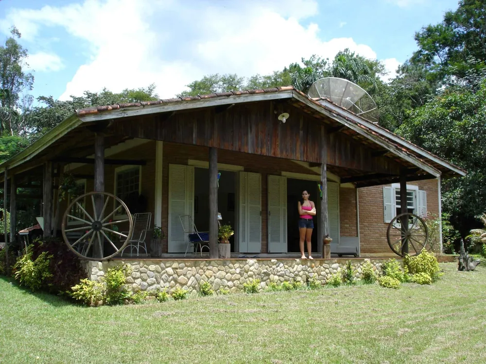 Sítio, 3 quartos, 5 hectares - Foto 1