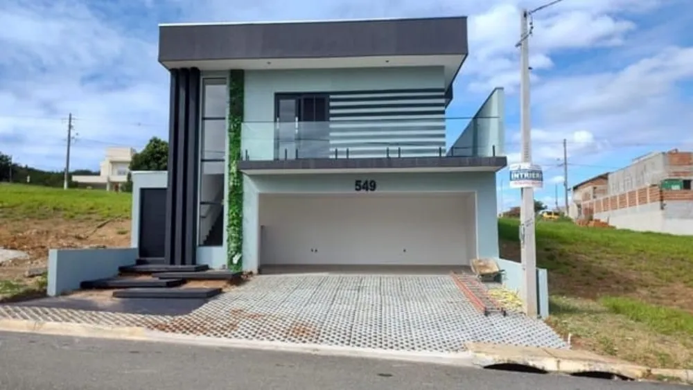 Sobrado, 3 quartos, 163 m² - Foto 1