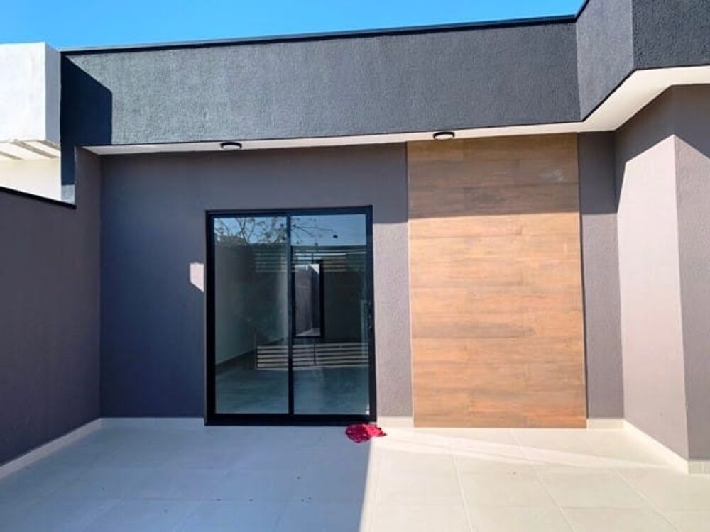 Casa, 3 quartos, 100 m² - Foto 2