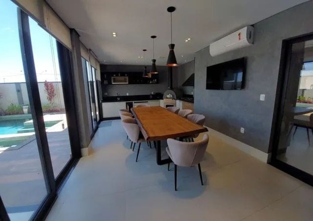 Casa de Condomínio à venda com 3 quartos, 282m² - Foto 3