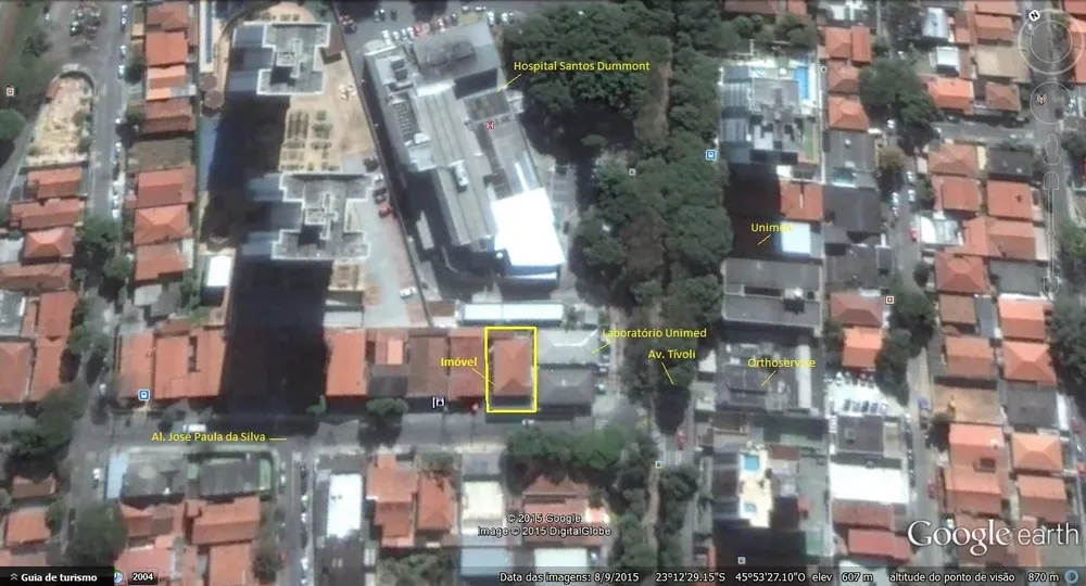 Prédio Inteiro, 450 m² - Foto 1