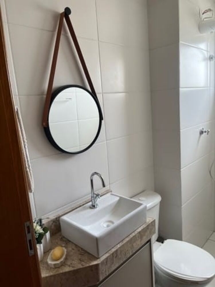 Apartamento à venda com 2 quartos, 57m² - Foto 4