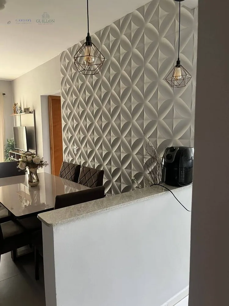 Apartamento, 2 quartos, 57 m² - Foto 6