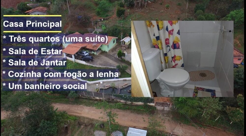Sítio à venda com 3 quartos, 31000m² - Foto 3
