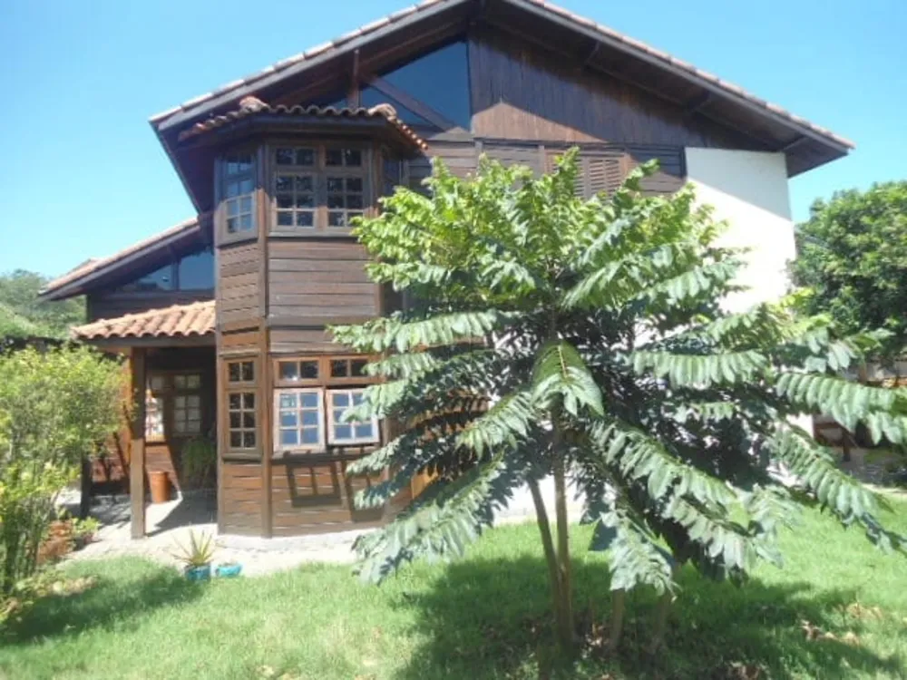 Chácara, 3 quartos, 2000 m² - Foto 1