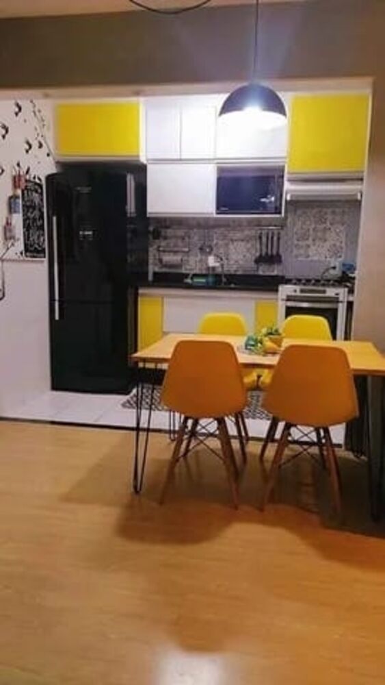 Apartamento à venda com 2 quartos, 56m² - Foto 3