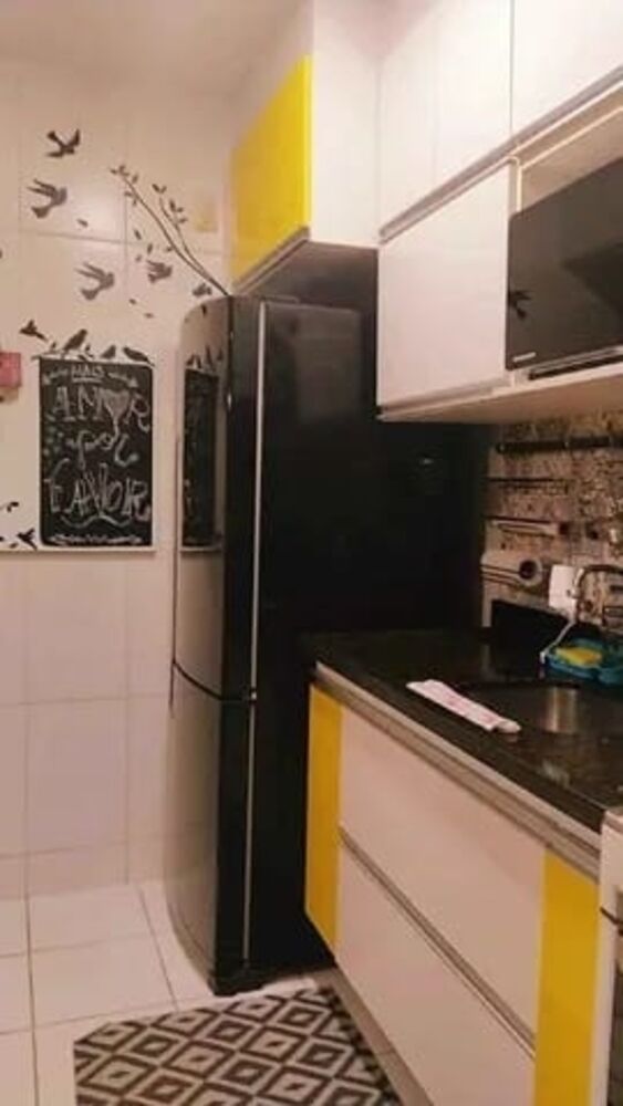 Apartamento à venda com 2 quartos, 56m² - Foto 2