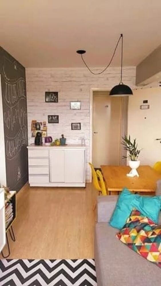 Apartamento à venda com 2 quartos, 56m² - Foto 5