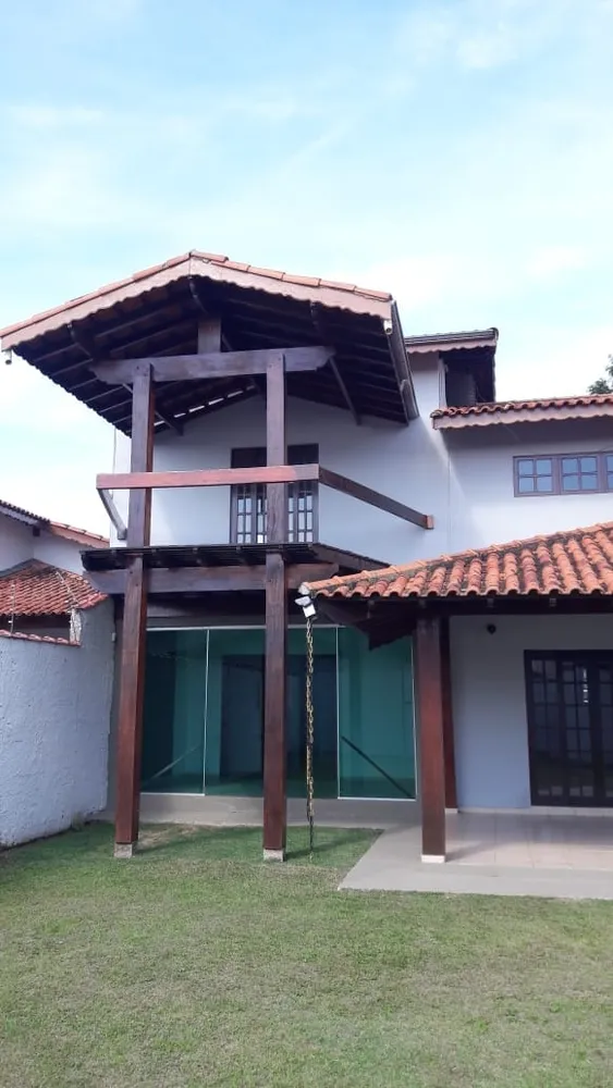 Sobrado, 3 quartos, 213 m² - Foto 1