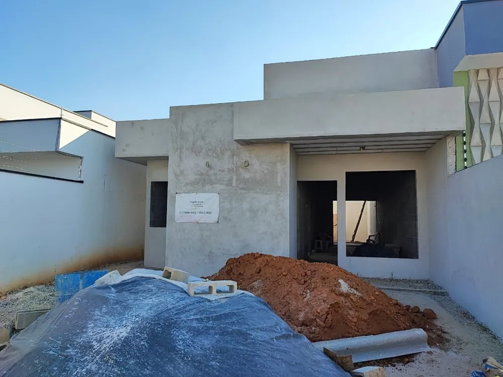 Casa, 3 quartos, 95 m² - Foto 1