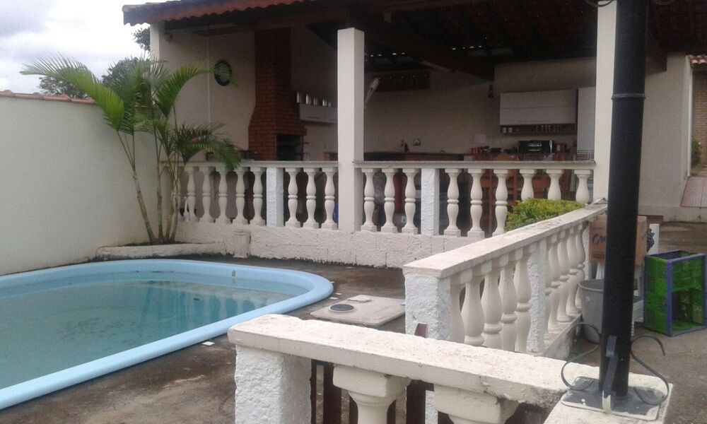 Chácara, 2 quartos, 1100 m² - Foto 1