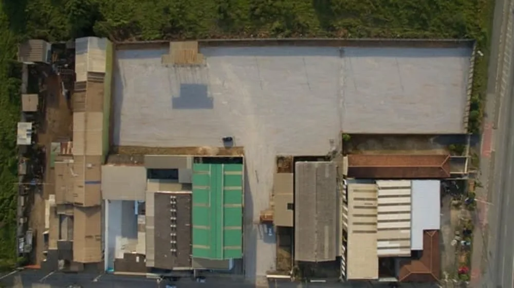 Depósito-Galpão, 300 m² - Foto 1