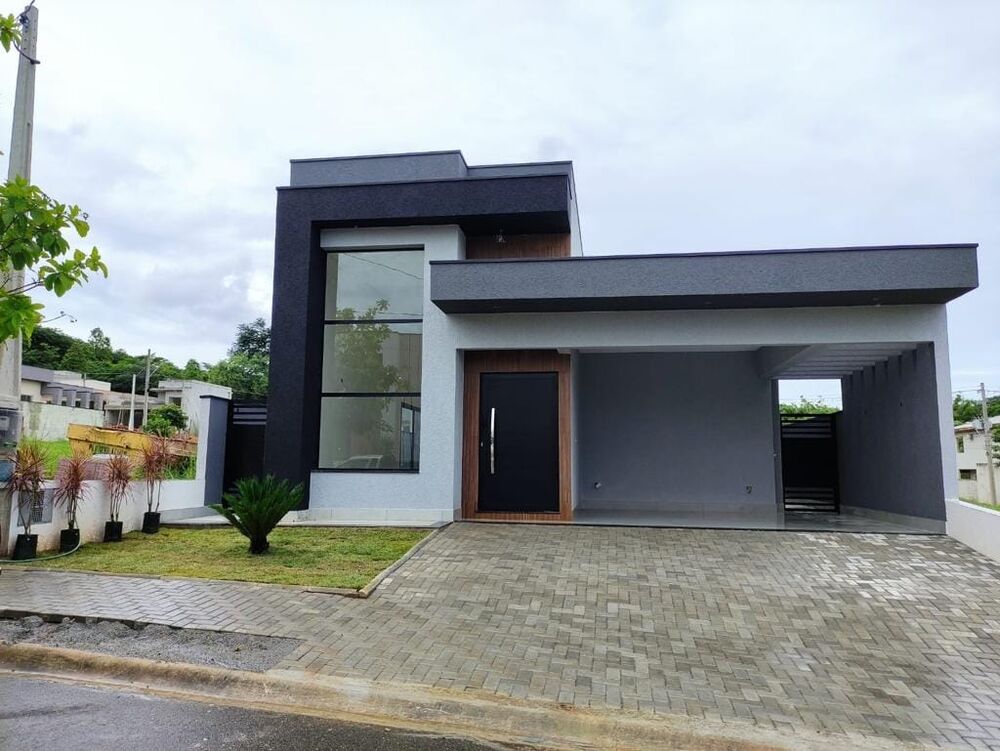 Casa de Condomínio, 3 quartos - Foto 2