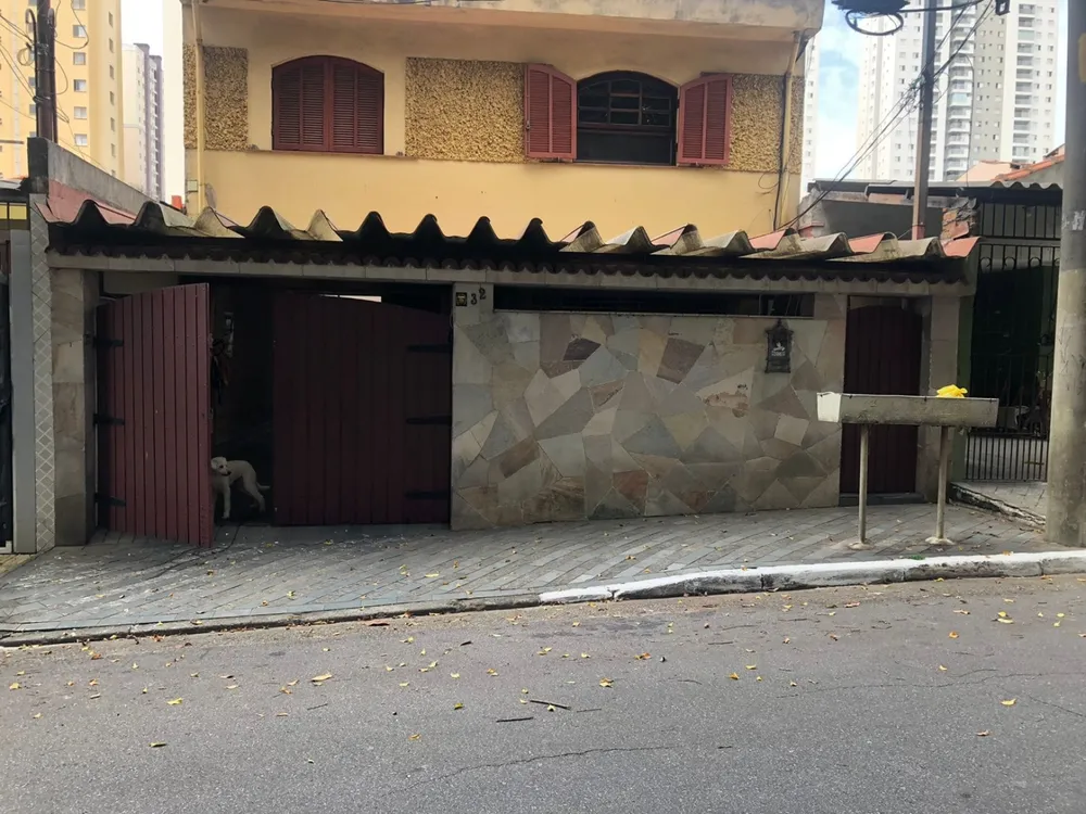 Sobrado, 3 quartos, 265 m² - Foto 1