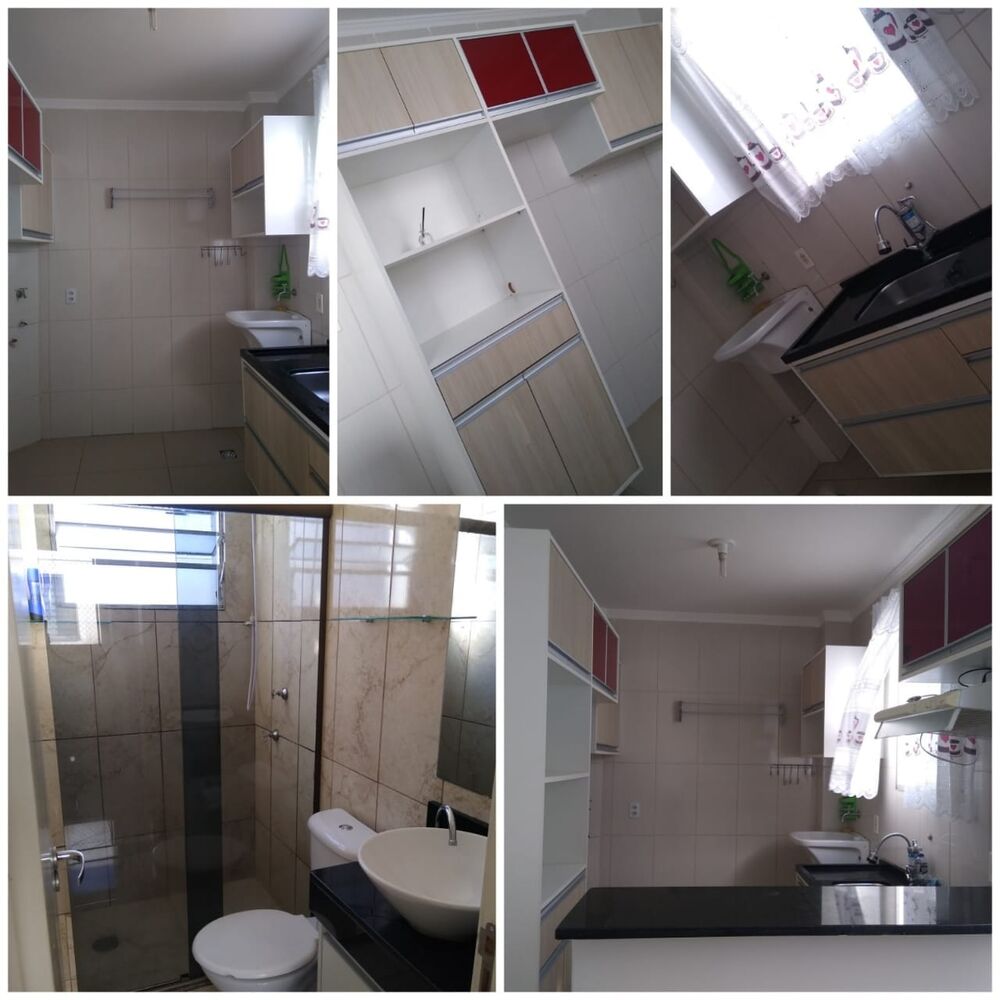 Apartamento, 2 quartos, 49 m² - Foto 1