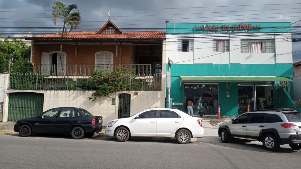 Sobrado, 3 quartos, 233 m² - Foto 1