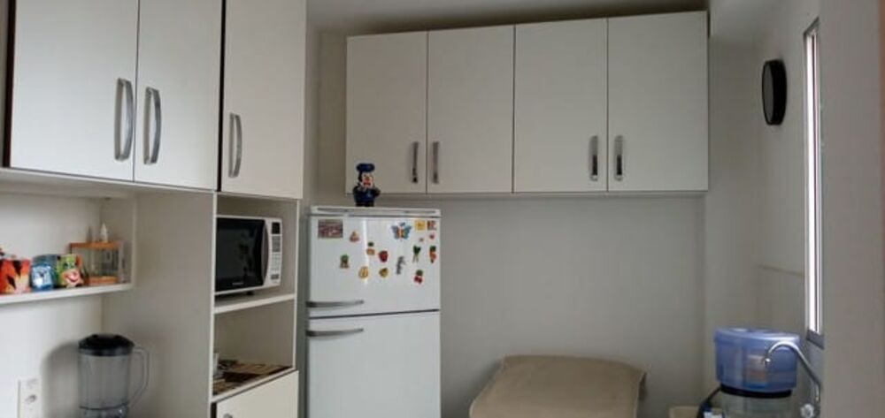 Apartamento à venda com 2 quartos, 58m² - Foto 2