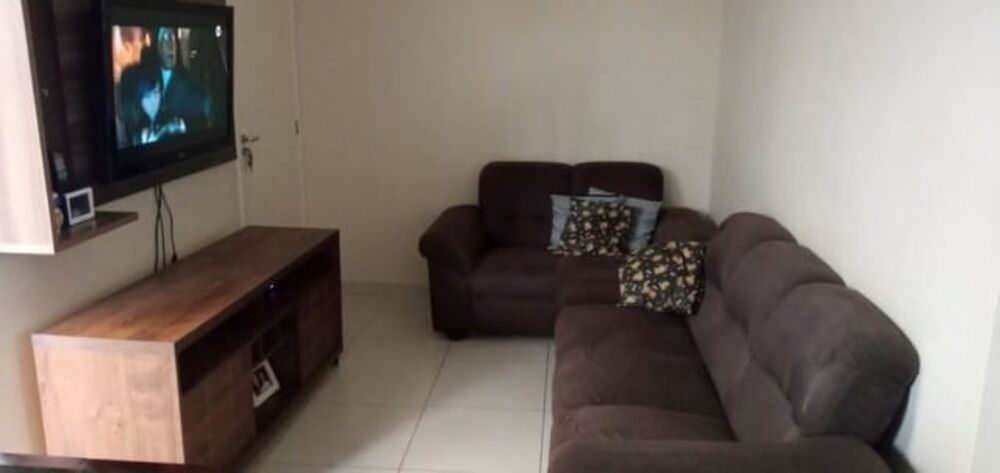 Apartamento à venda com 2 quartos, 58m² - Foto 1