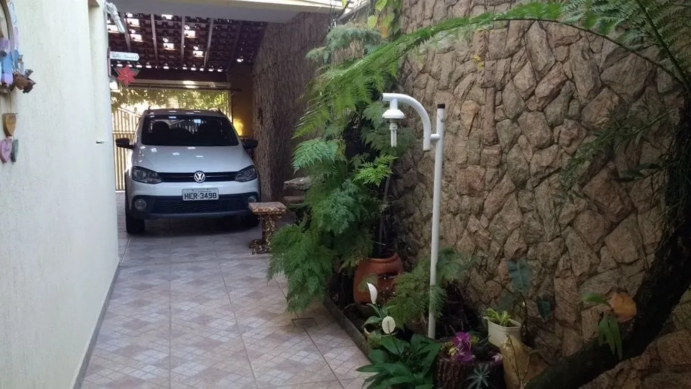 Sobrado, 3 quartos, 174 m² - Foto 1