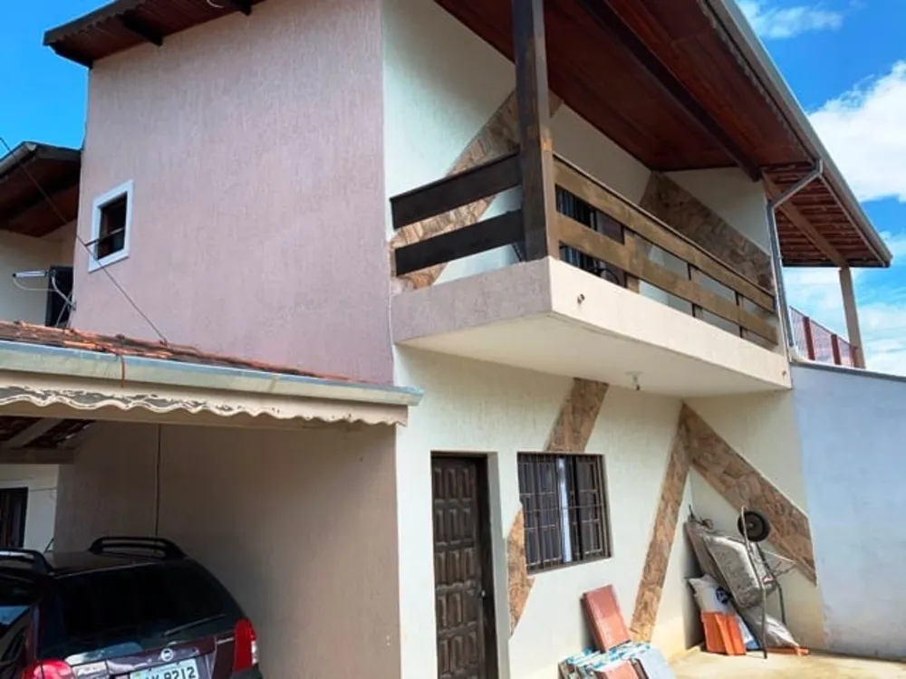 Sobrado, 3 quartos, 163 m² - Foto 1