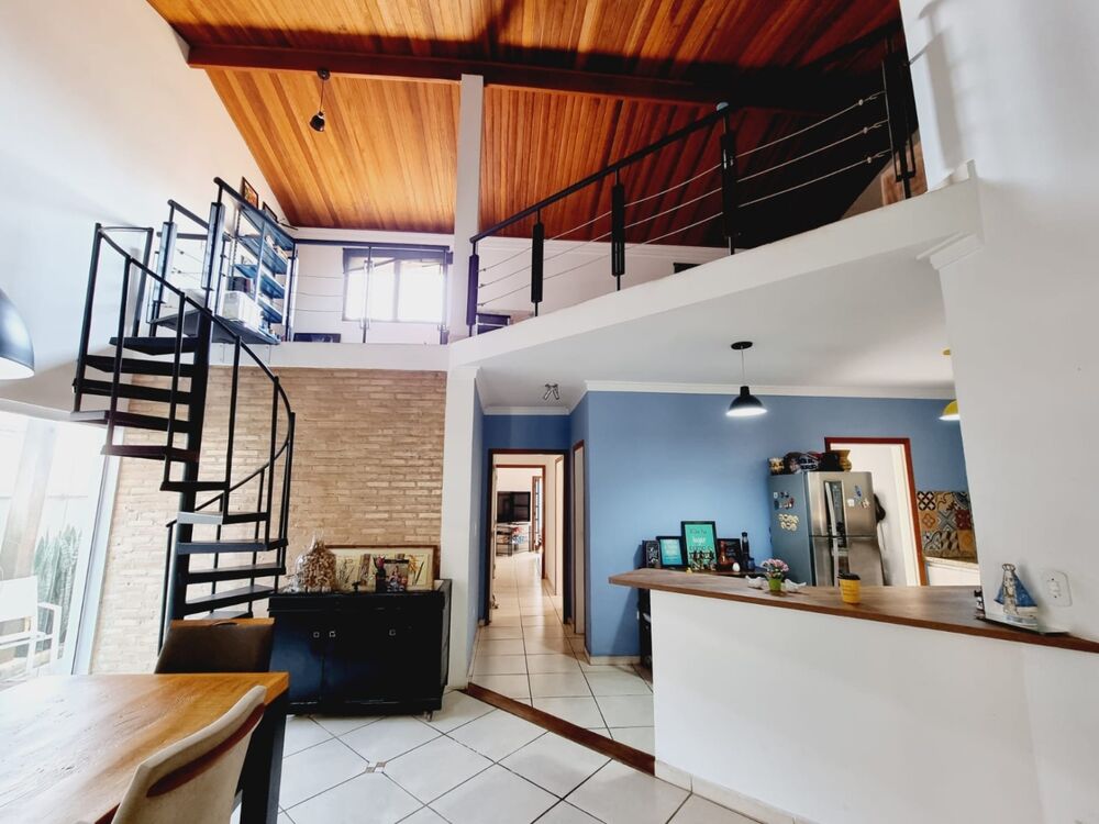 Casa de Condomínio, 3 quartos - Foto 4