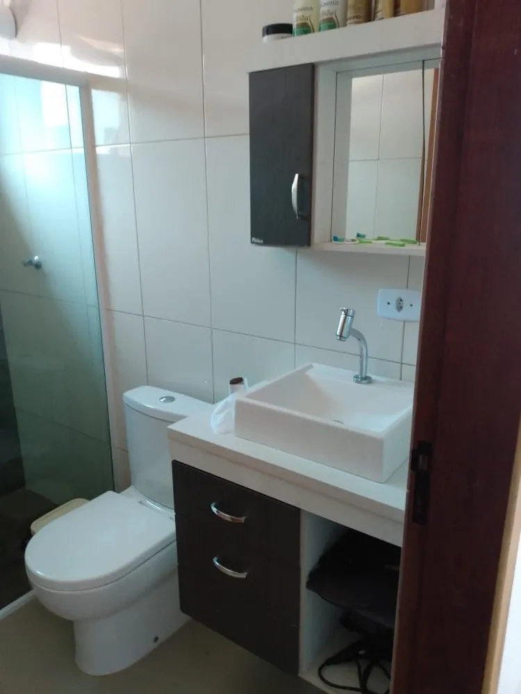 Sobrado, 3 quartos, 206 m² - Foto 1