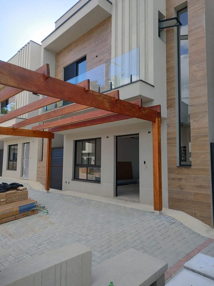 Sobrado, 3 quartos, 110 m² - Foto 1