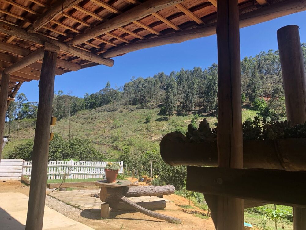 Sítio, 1 quarto, 22 hectares - Foto 8