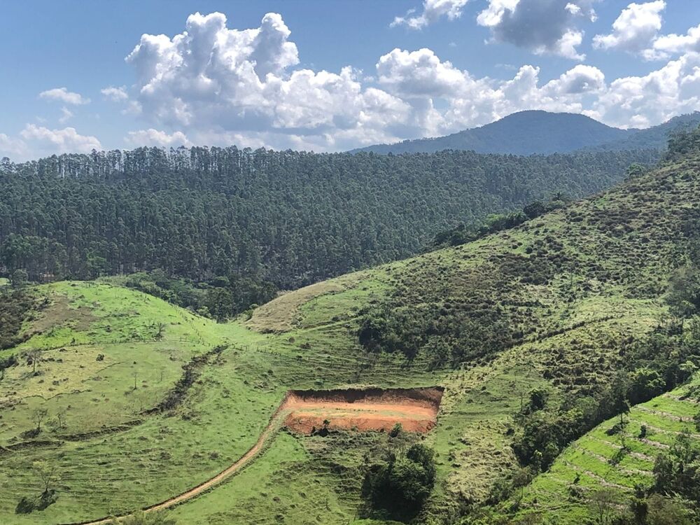 Sítio, 1 quarto, 22 hectares - Foto 12