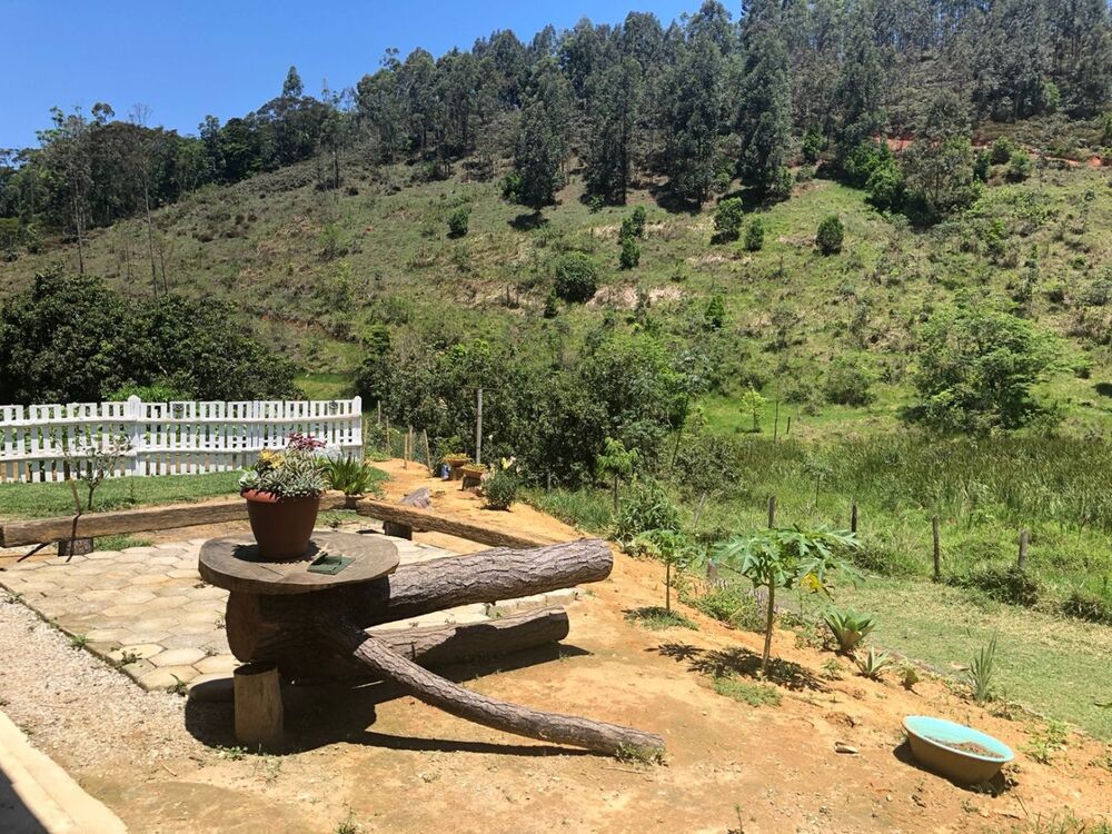 Sítio, 1 quarto, 22 hectares - Foto 2