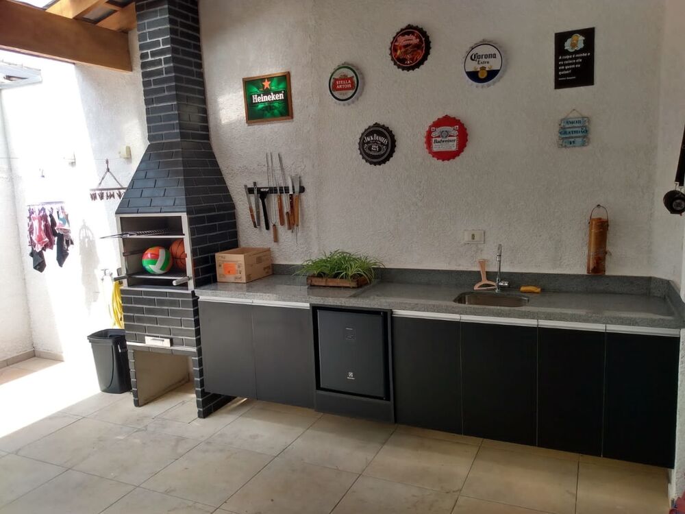 Sobrado, 3 quartos, 87 m² - Foto 13