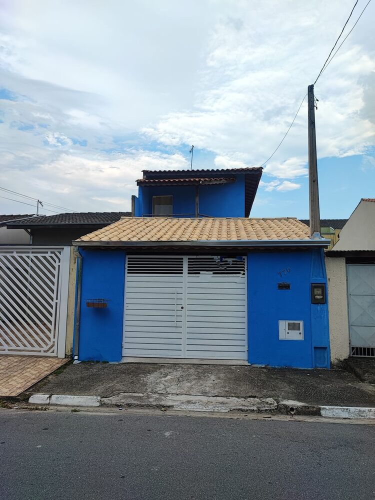 Sobrado, 2 quartos, 175 m² - Foto 1