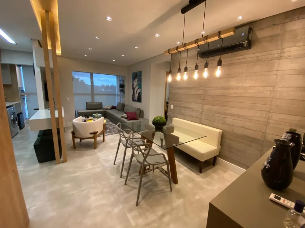 Apartamento, 2 quartos, 74 m² - Foto 1