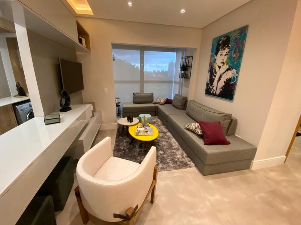 Apartamento, 2 quartos, 74 m² - Foto 3