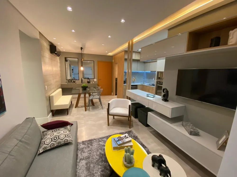 Apartamento, 2 quartos, 74 m² - Foto 3