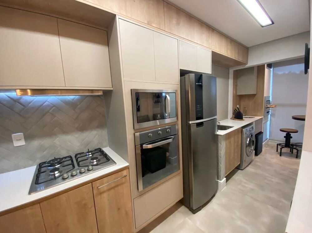 Apartamento, 2 quartos, 74 m² - Foto 2