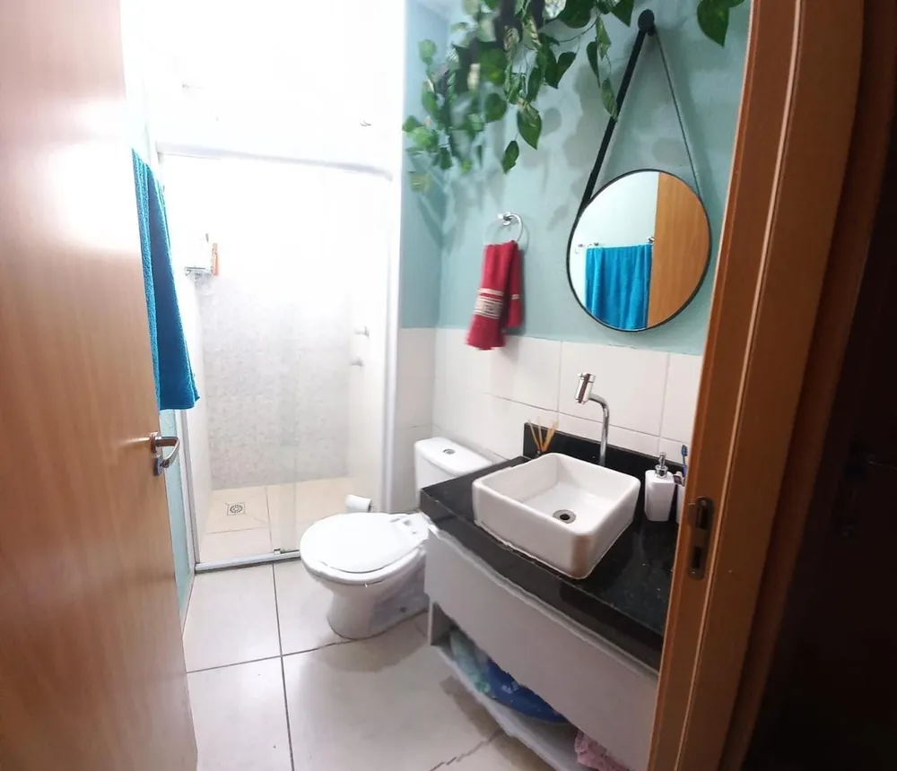 Apartamento, 2 quartos, 54 m² - Foto 2