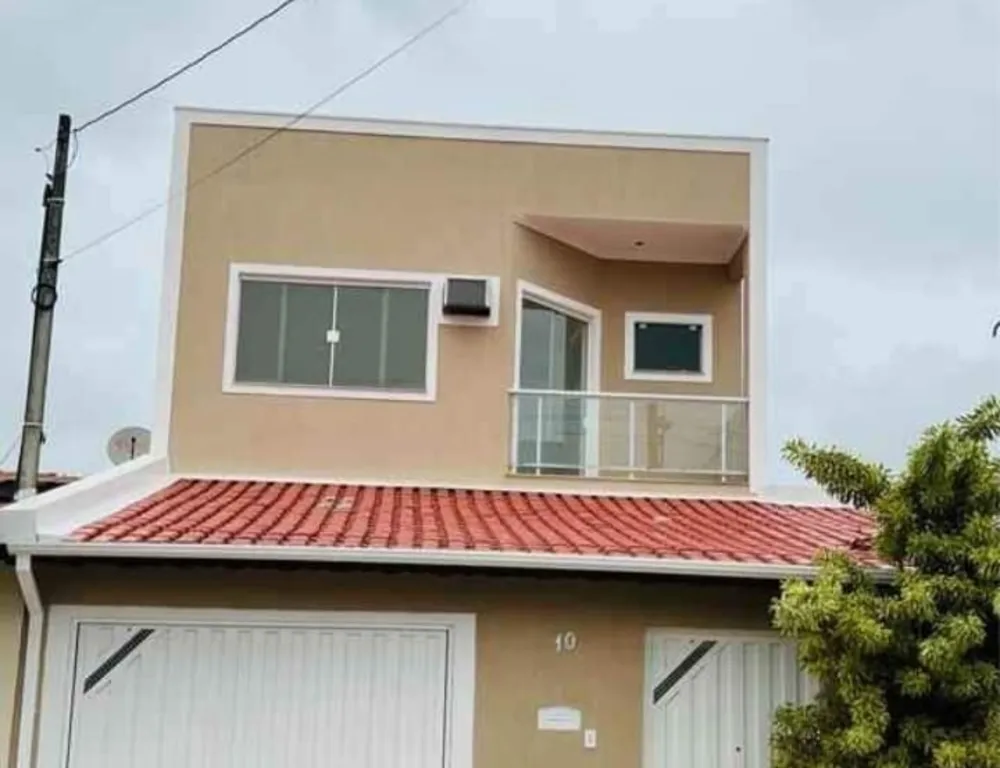 Sobrado, 4 quartos, 220 m² - Foto 2